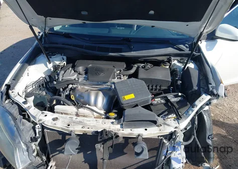 2015 Toyota Camry Se from USA, damaged, VIN 4T1BF1FK9FU934418